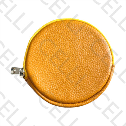 Carteira de Pele/Couro