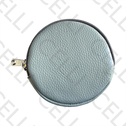 Carteira de Pele/Couro