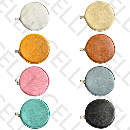 Carteira de Pele/Couro