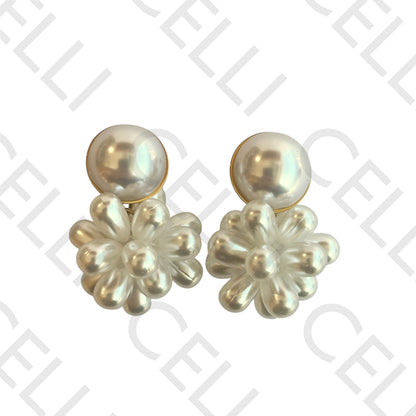 Salto de acero - bola de perlas