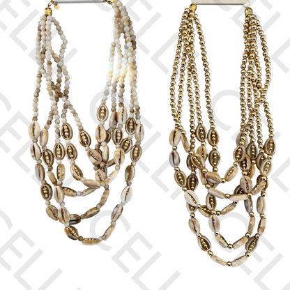 Colar de moda - búzios