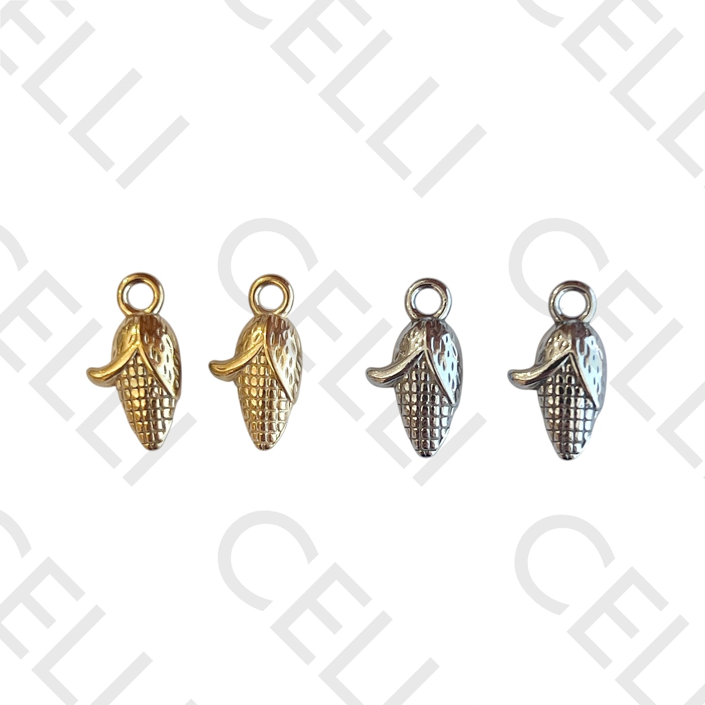 Steel Medal - corn (2 units)