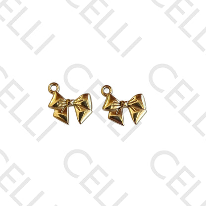 Medalha de Aço - laço (2 und.)