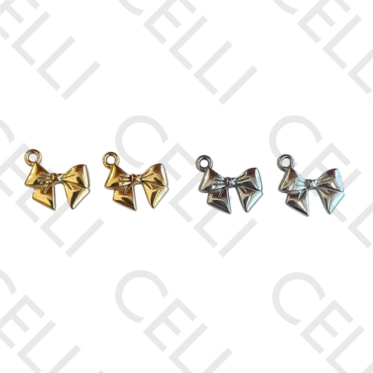 Medalha de Aço - laço (2 und.)