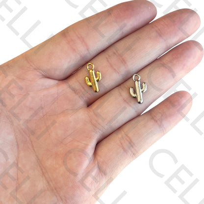 Steel Medal - cactus (2 units)