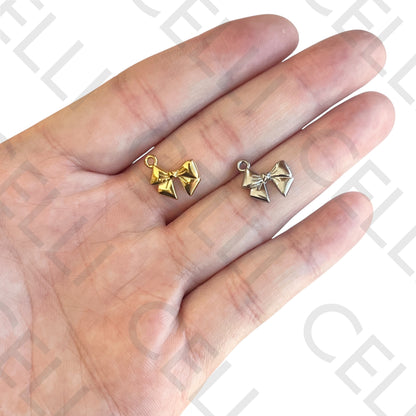 Medalha de Aço - laço (2 und.)