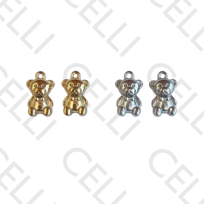 Medalha de Aço - urso (2 und.)