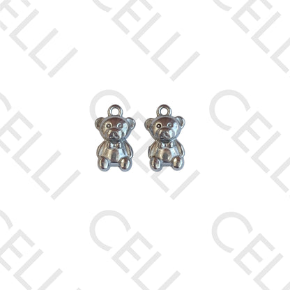 Medalha de Aço - urso (2 und.)