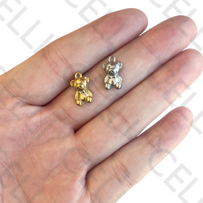 Medalha de Aço - urso (2 und.)