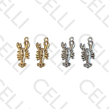 Medalha de Aço - lavagante (2 und.)