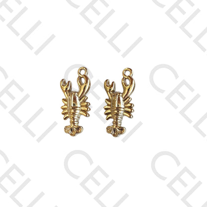 Medalha de Aço - lavagante (2 und.)