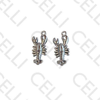 Medalha de Aço - lavagante (2 und.)