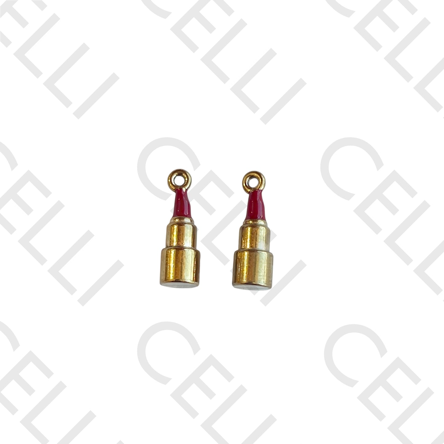 Medalha de Aço - batom (2 und.)