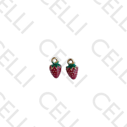 Steel Medal - Strawberry S (2 units)