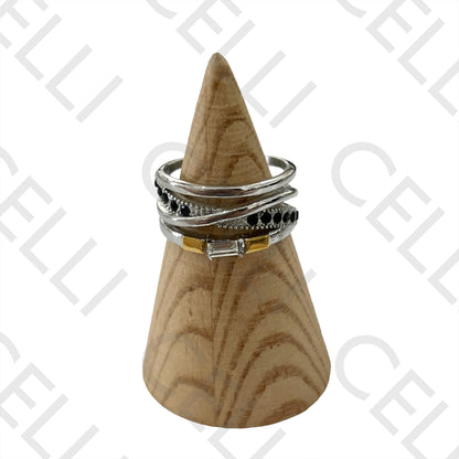 Steel Ring (dual color)