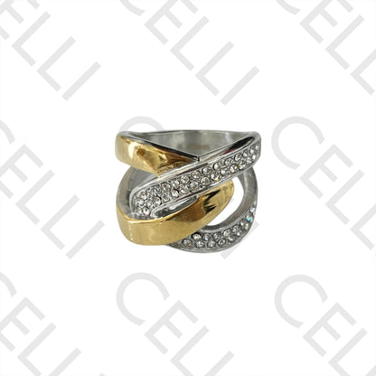 Steel Ring (dual color)