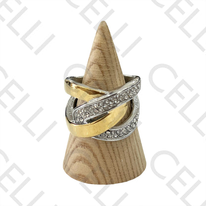 Steel Ring (dual color)