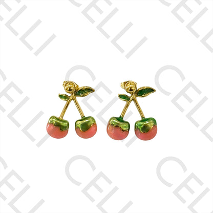 Brinco de Aço - cerezas
