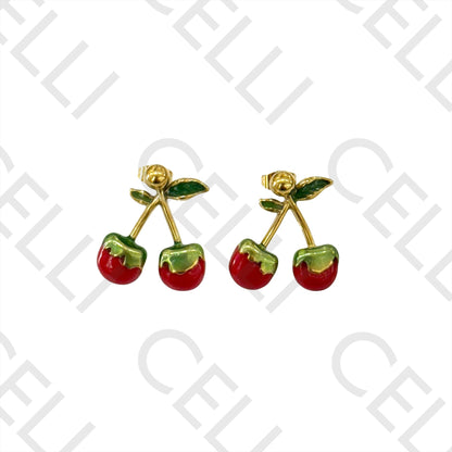 Brinco de Aço - cerezas