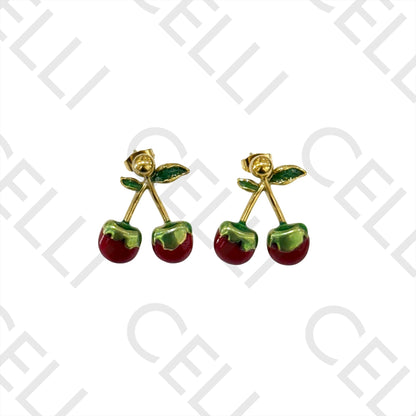 Brinco de Aço - cerezas