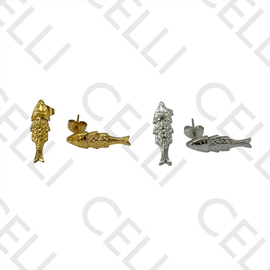 Salto de Acero - pez