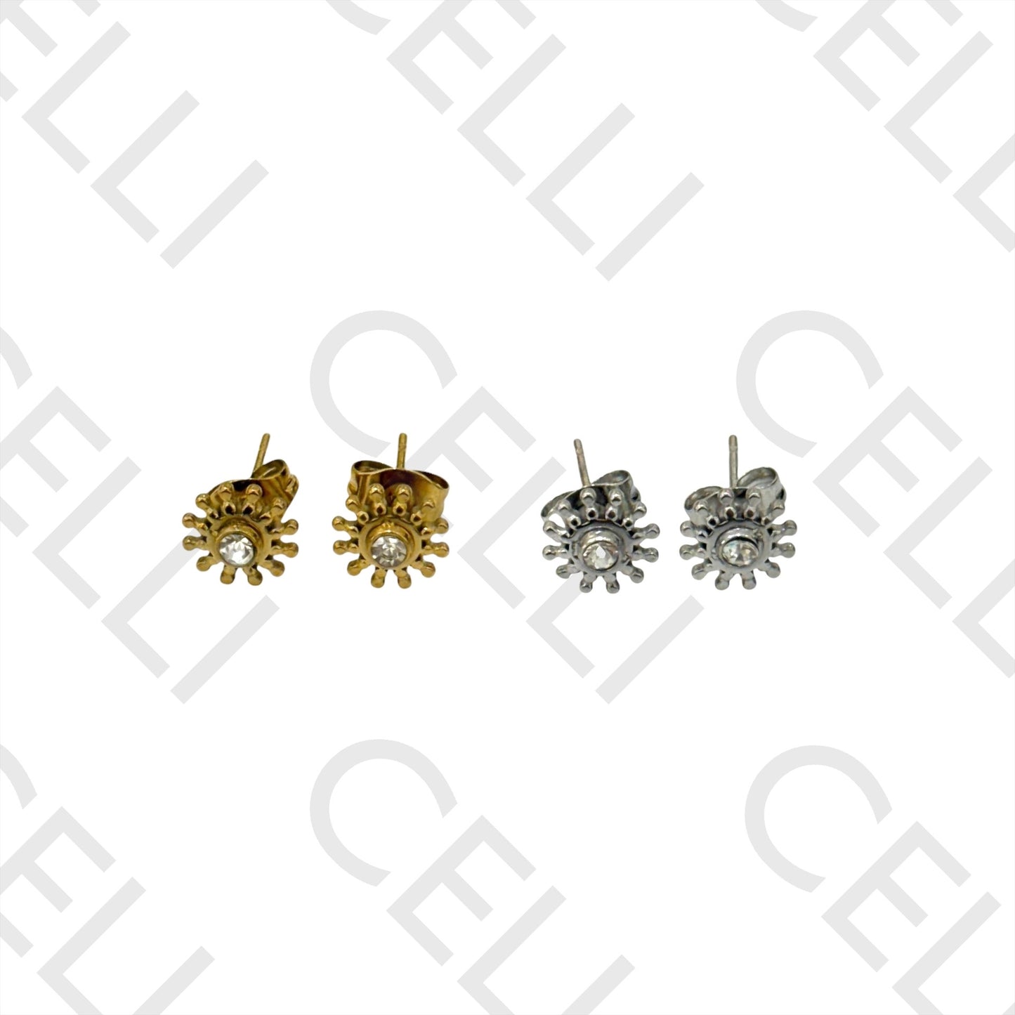 Brinco de Acero - sol con brillante