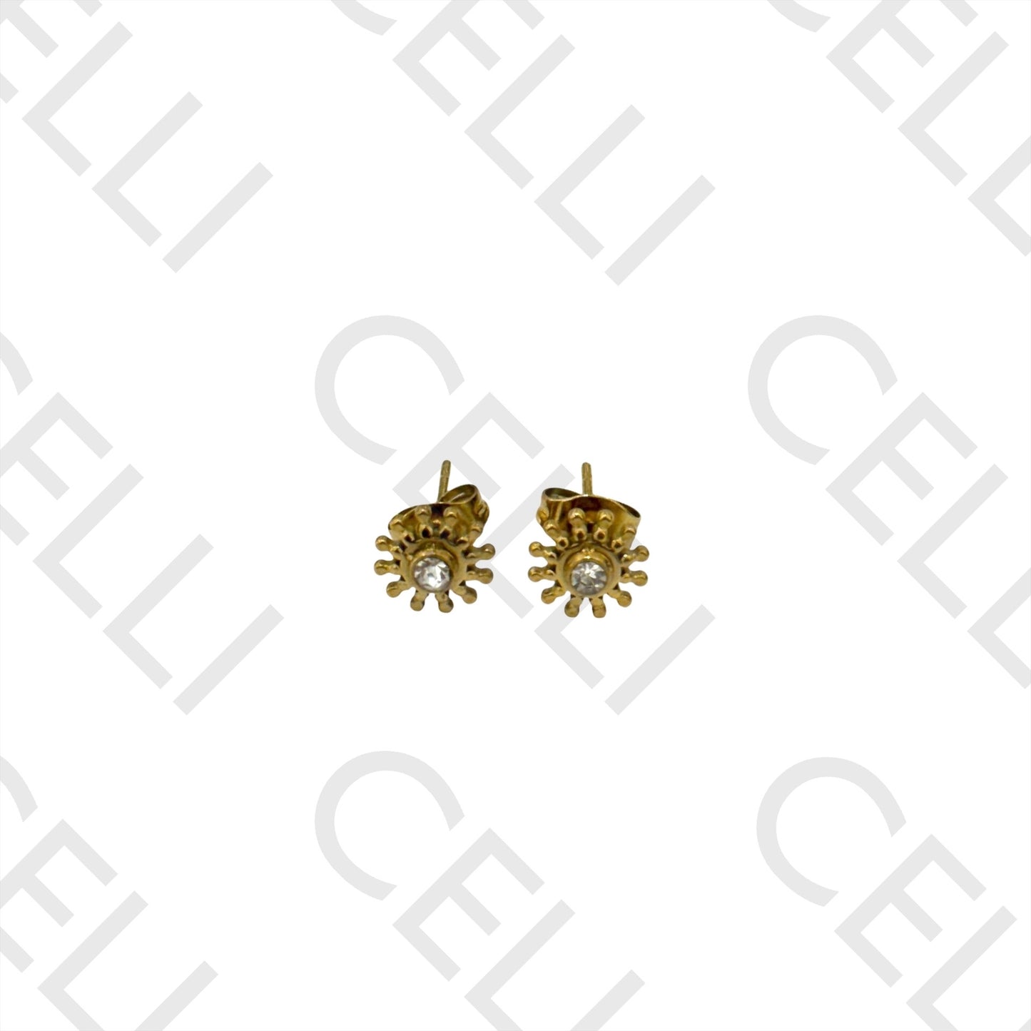 Brinco de Acero - sol con brillante