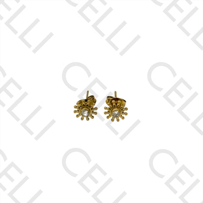 Brinco de Acero - sol con brillante