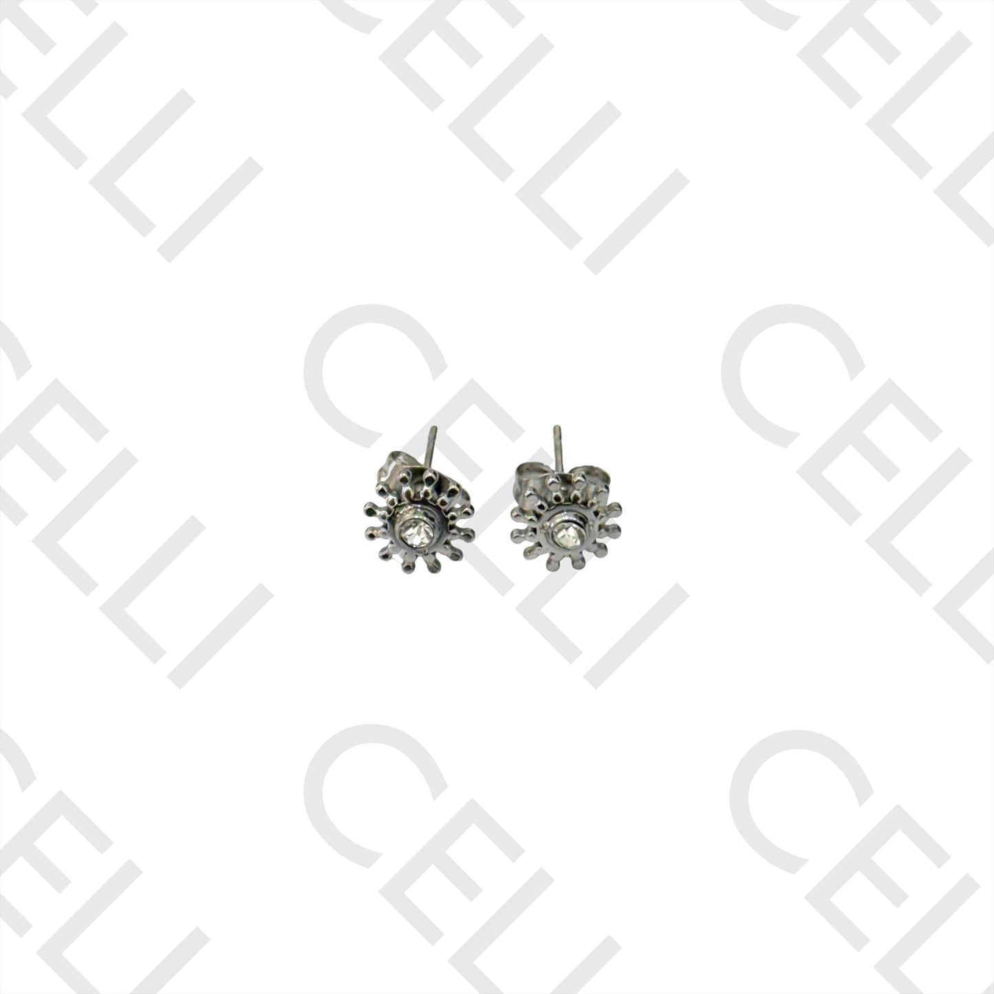 Brinco de Acero - sol con brillante