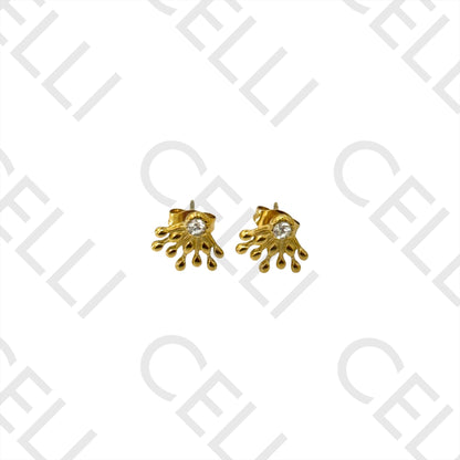 Salto de Acero - con brillante