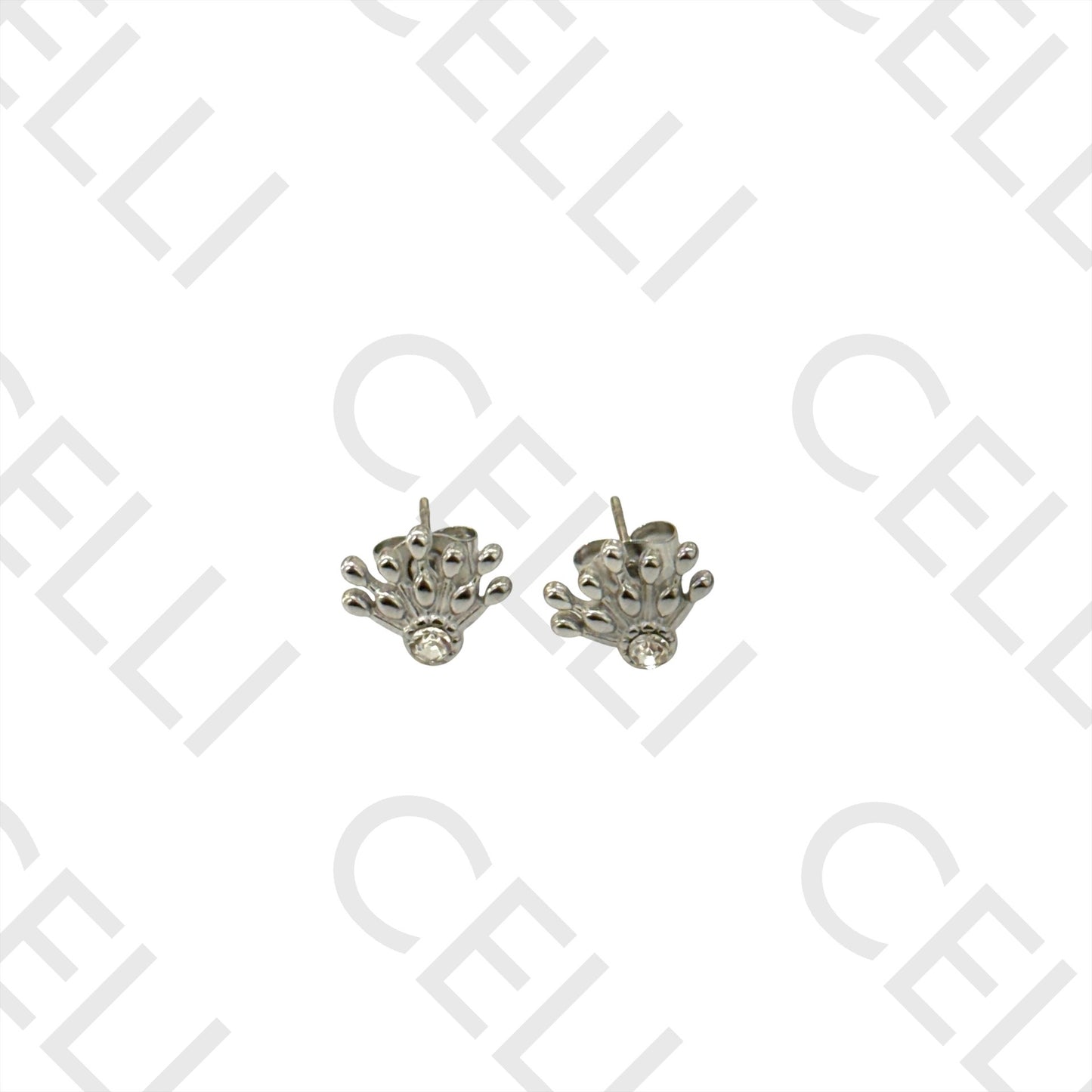 Salto de Acero - con brillante