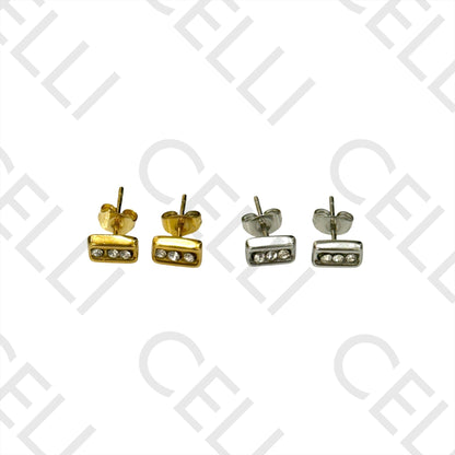 Salto de Acero - tres brillantes