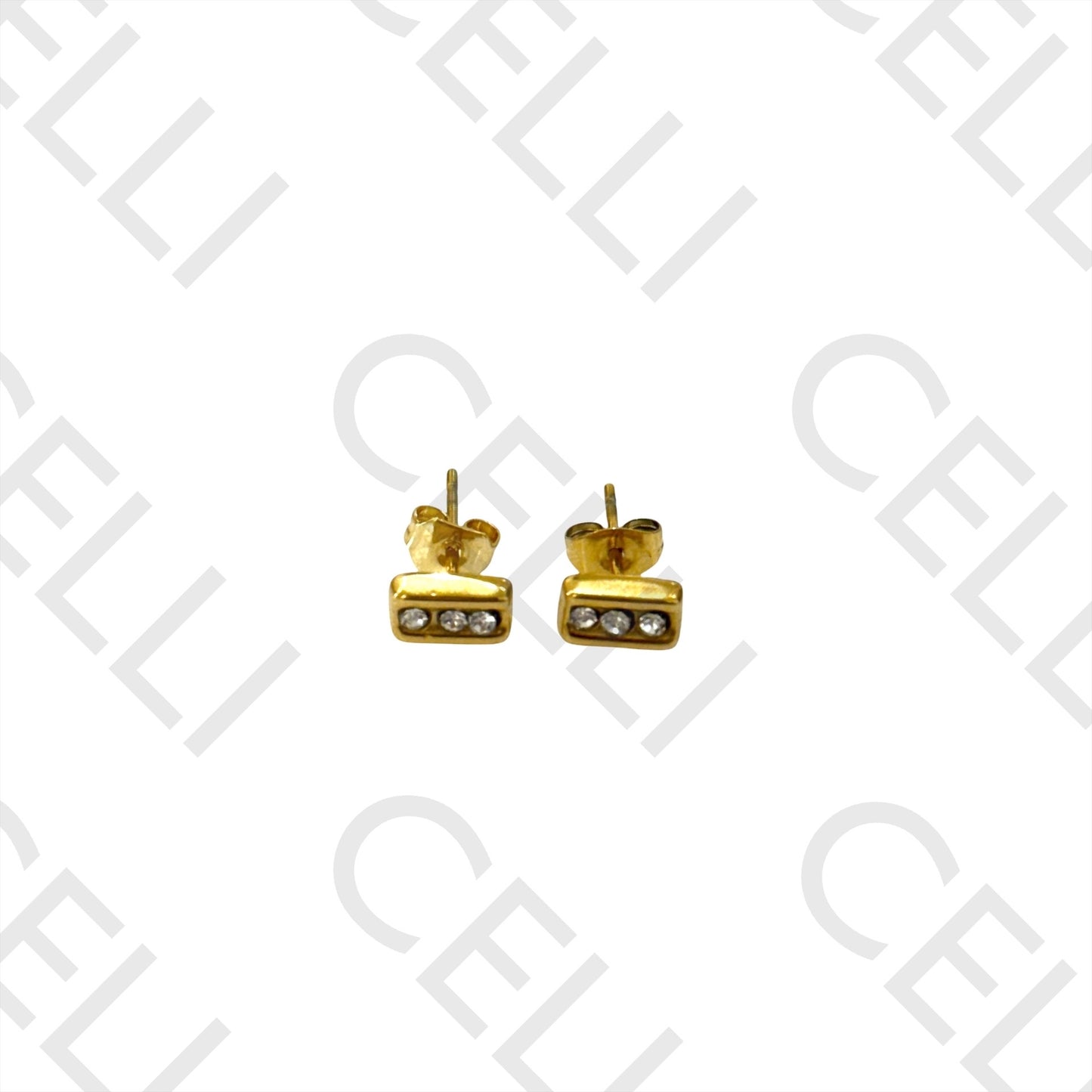 Salto de Acero - tres brillantes