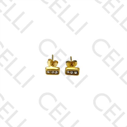 Salto de Acero - tres brillantes