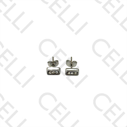 Salto de Acero - tres brillantes