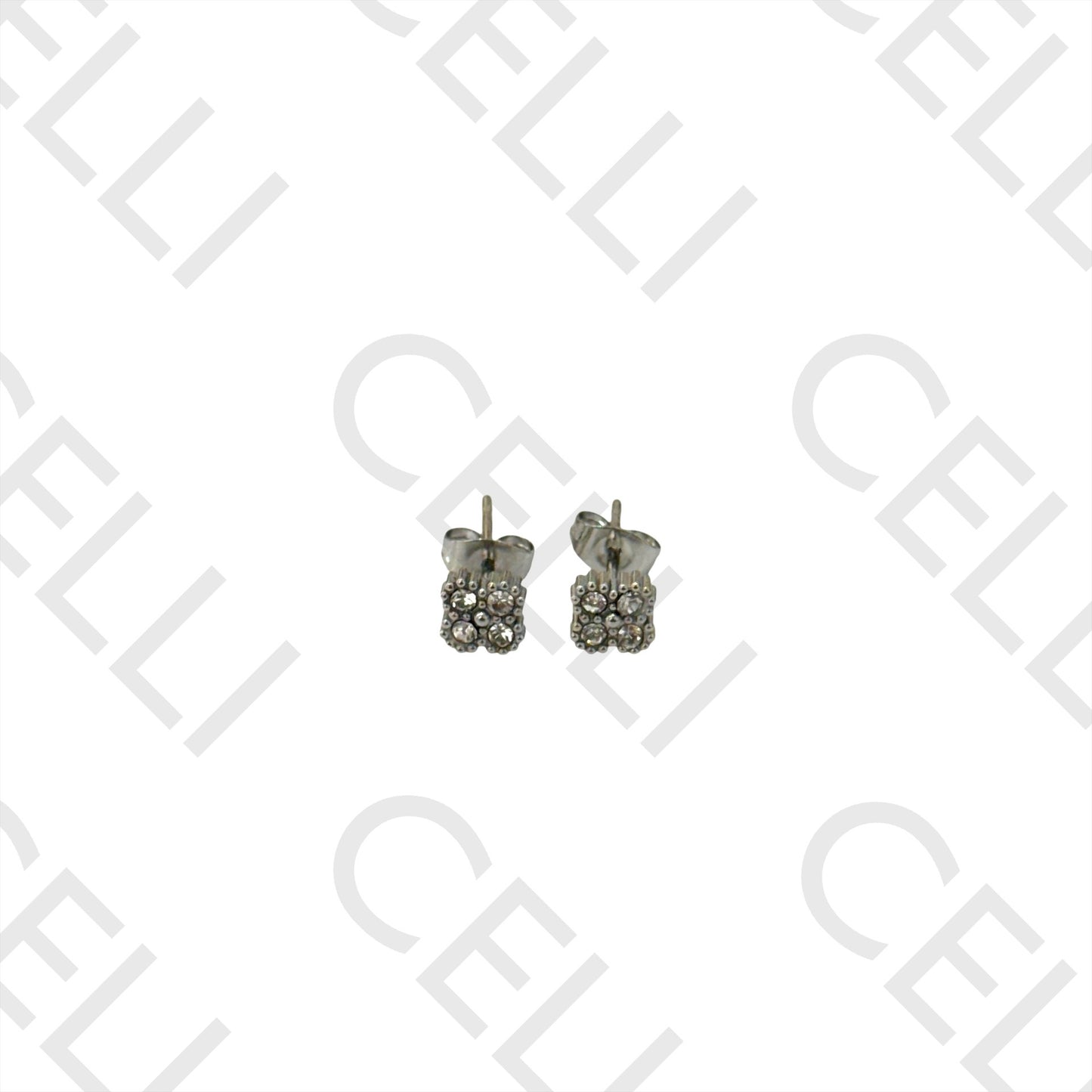 Salto de Acero - tres brillantes