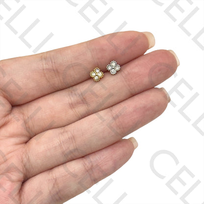 Salto de Acero - tres brillantes