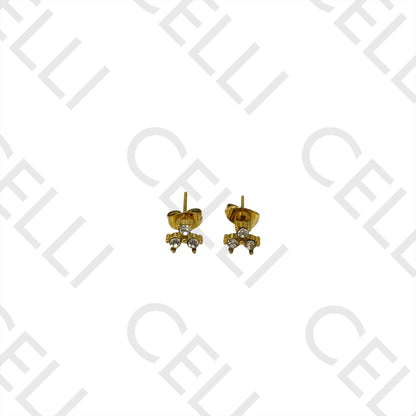 Salto de Acero - triángulo con tres diamantes