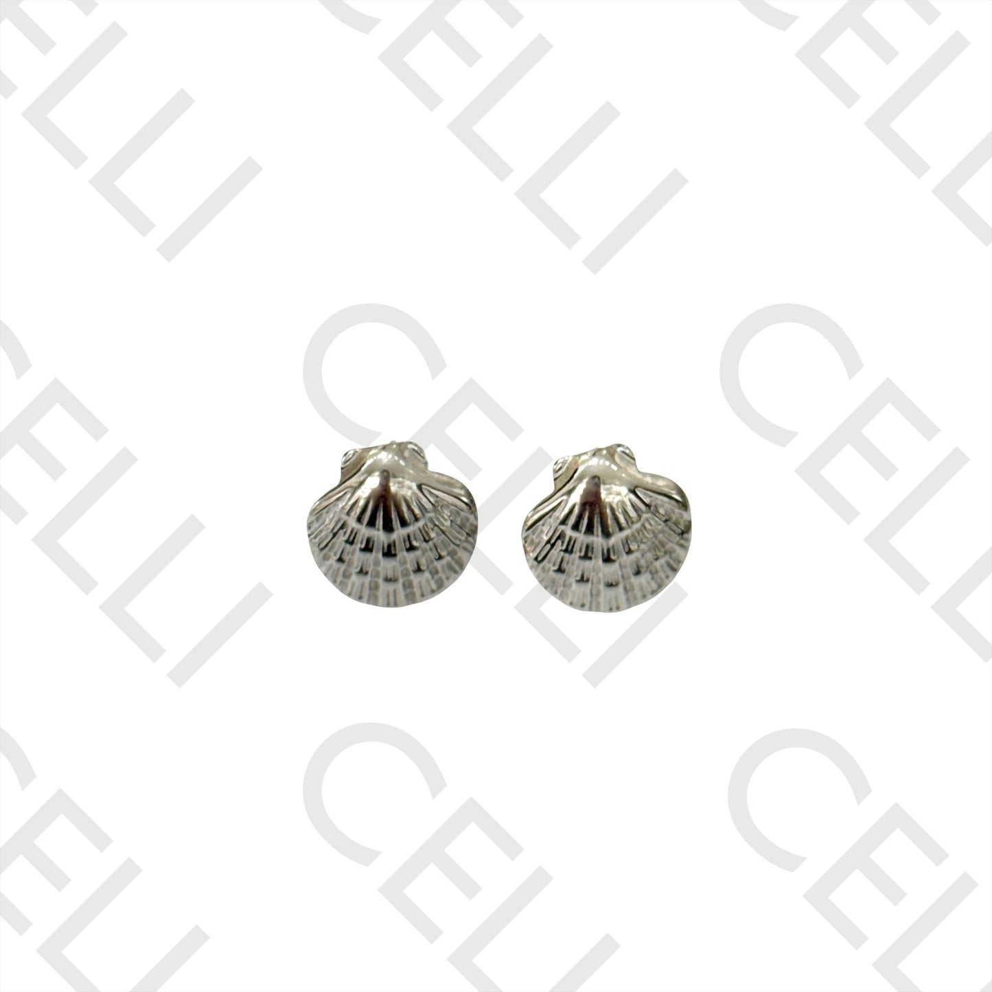 Brinco de Aço - concha