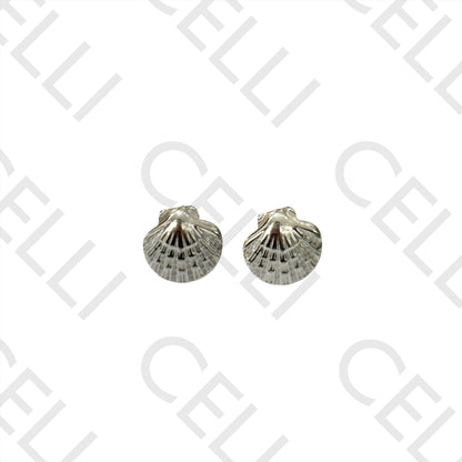 Brinco de Aço - concha