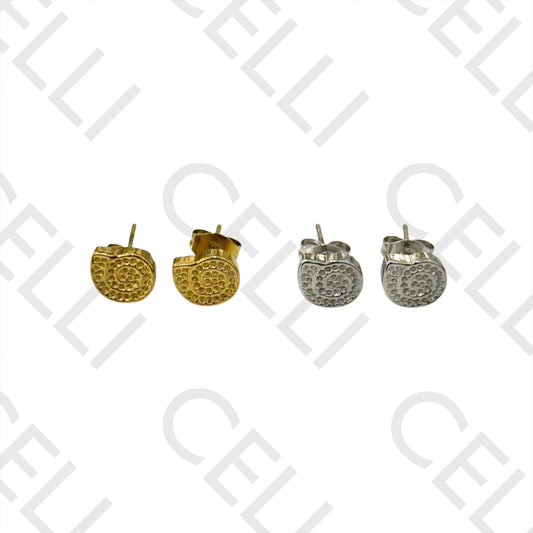 Salto de Acero - caracol buccino