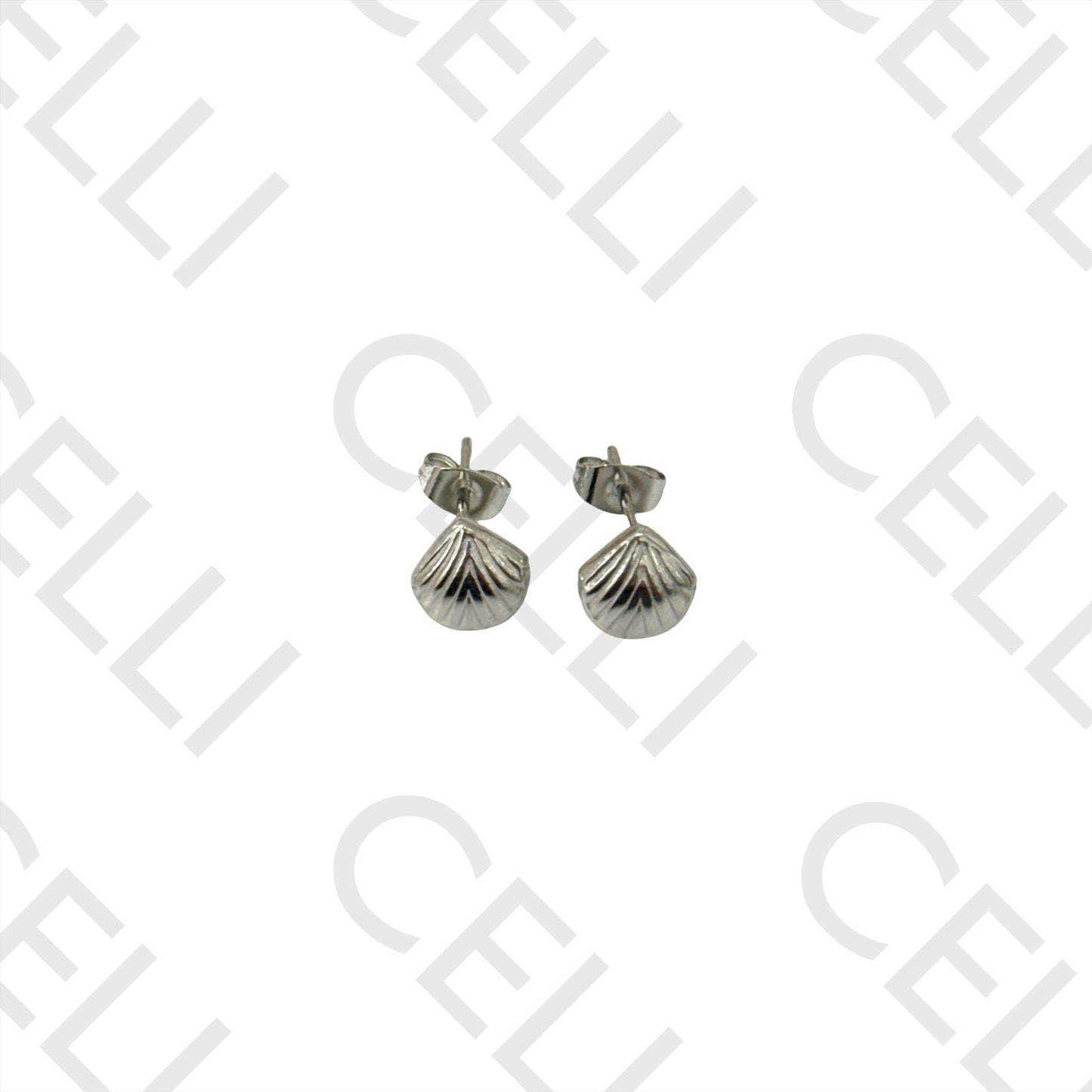 Brinco de Aço - concha