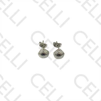 Brinco de Aço - concha