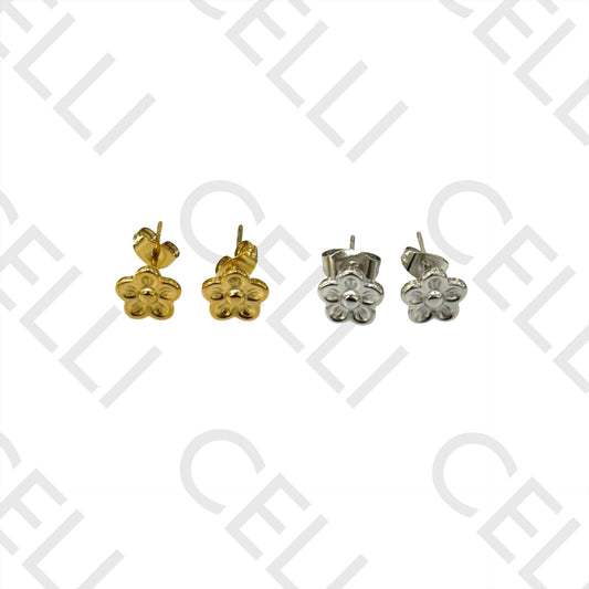 Salto de Acero - flor