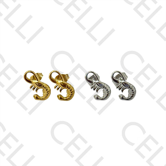 Salto de Acero - camarón