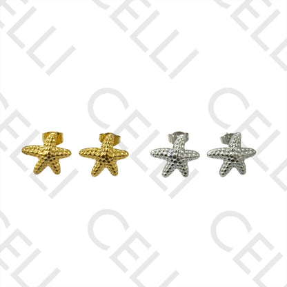 Brinco de Acero - estrella de mar