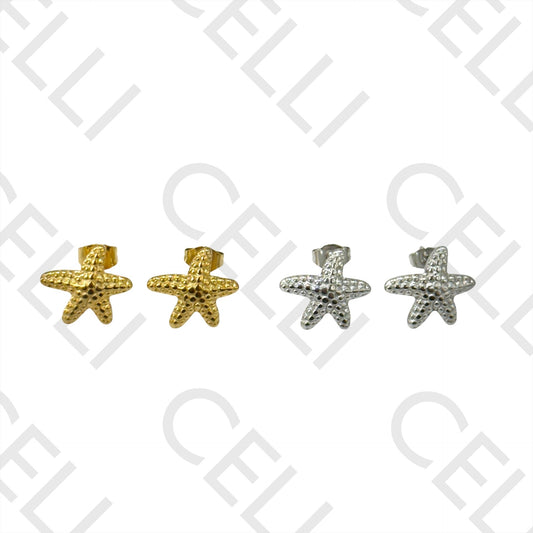 Brinco de Acero - estrella de mar