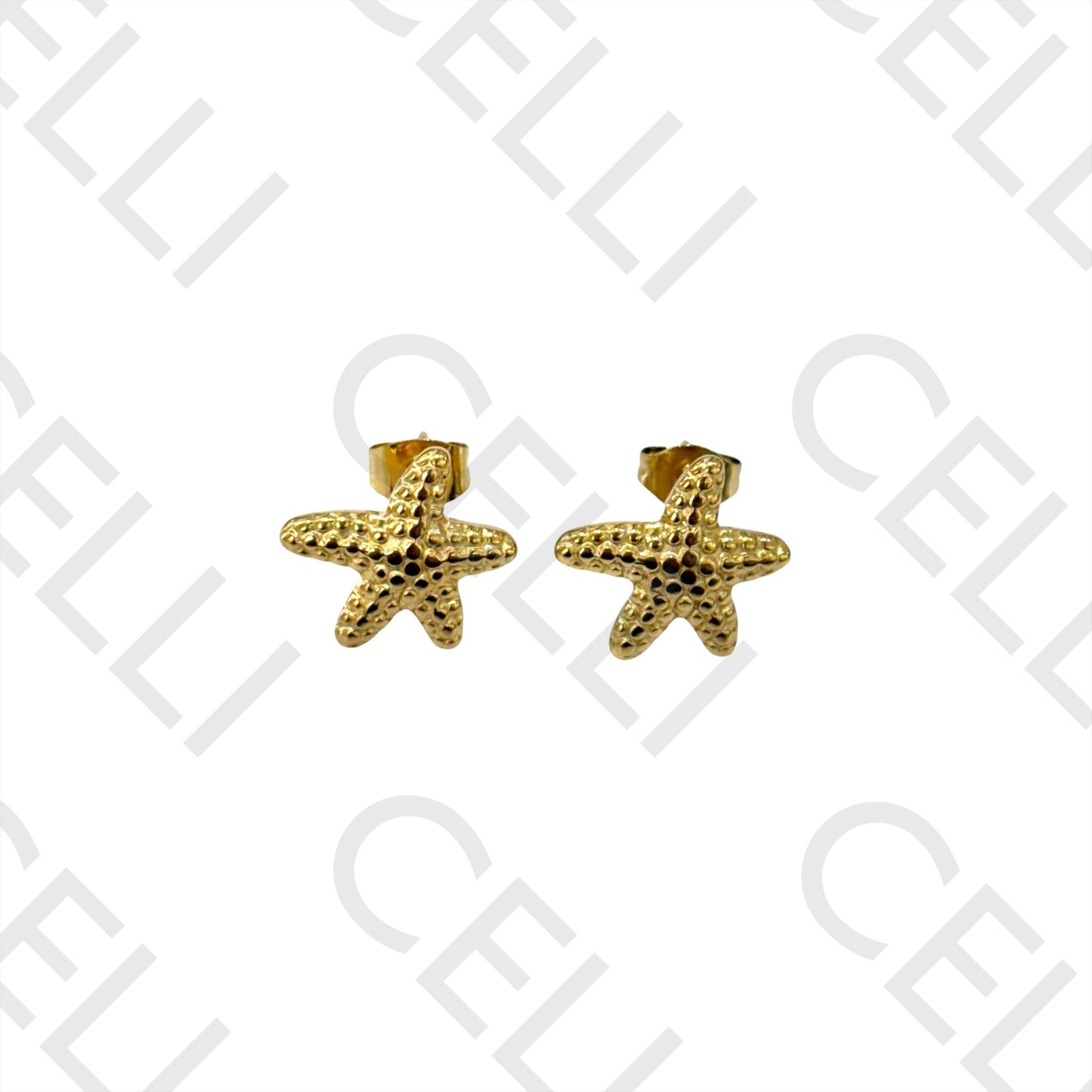 Brinco de Acero - estrella de mar