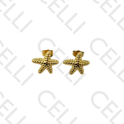 Brinco de Acero - estrella de mar