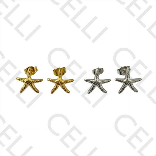 Brinco de Acero - estrella de mar